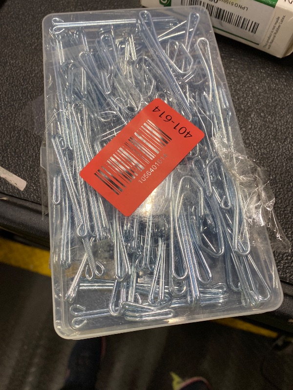 Photo 1 of  Pcs 3" Drapery Hooks Metal Curtain Hooks, Silver Curtain Pins Pleat Hooks Stainless Steel Curtain Pins and Hook for Drapes,Window Door Curtain
