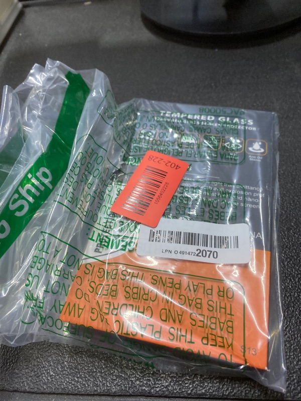 Photo 1 of [2+2 Pack] Glass Privacy Screen Protector for Samsung Galaxy S23 Ultra 5G, 9H Tempered Glass, Ultrasonic Fingerprint Compatible,HD Clear Anti-Spy Film for Galaxy S23 Ultra Glass Screen Protector