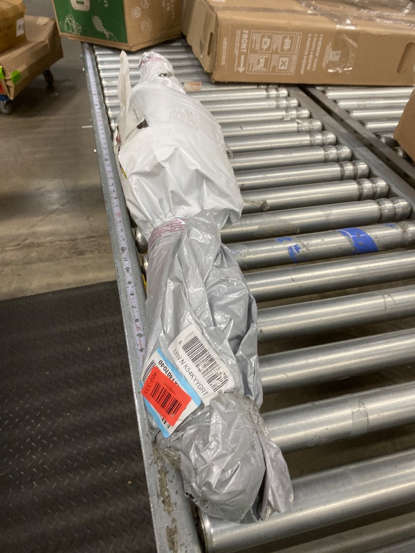 Photo 1 of ****Parts only****

VASAGLE Storage Rolling Cart with Pull-Out Baskets, 5-Tier Utility Cart Orgnizer with Wheels for Laundry Room, Kitchen, Handle, 12.5 x 15.8 x 37.4 Inches, Rustic Brown and Ink Black ULRC041K01