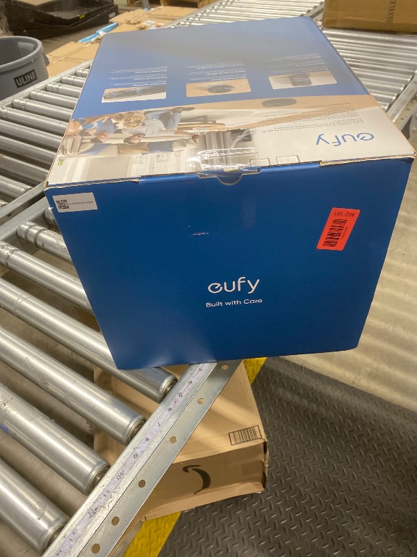 Photo 1 of ***Factory seal****

eufy Omni C20 Robot Vacuum and Mop