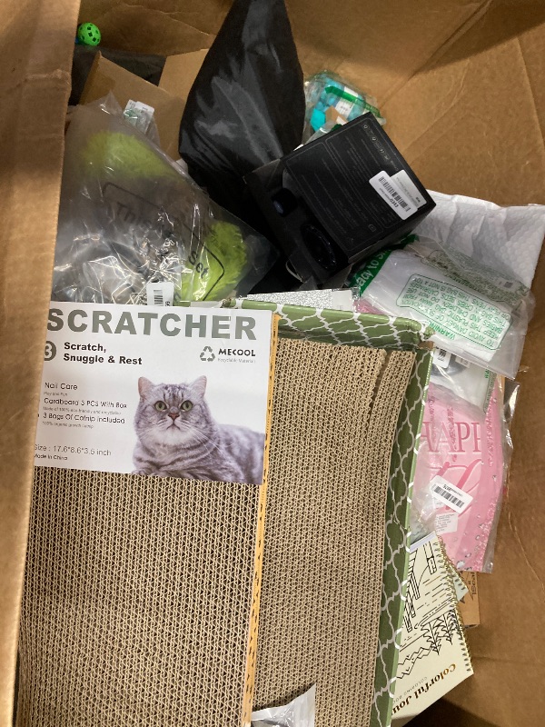 Photo 1 of **No Return
Variety Box: Pallet | See Notes for Details