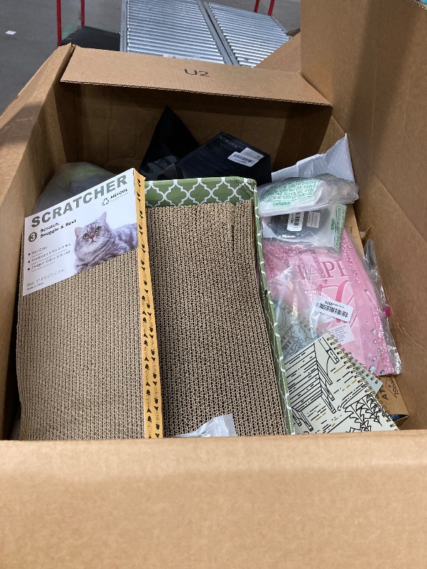 Photo 1 of **No Return
Variety Box: Pallet | See Notes for Details