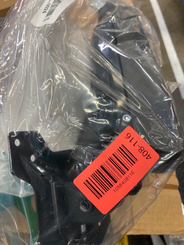 Photo 1 of ***Missing pieces, to use to replacements**WALI Computer Monitor Wall Mount for 17 to 32 Inch Screens, Single Monitors Mount Holds up to 22lbs, Fully Adjustable Gas Spring Wall Mount Monitor Arm, 75x75/100x100mm VESA Mount (GSWM001), Black