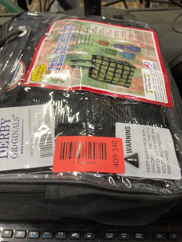 Photo 1 of  DERBY ORIGINALS 4 SIDED SLOW FEED 