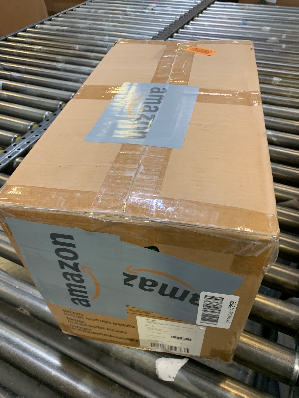 Photo 1 of CAP Barbell 55lb Single ADJUSTABELL Dumbbell