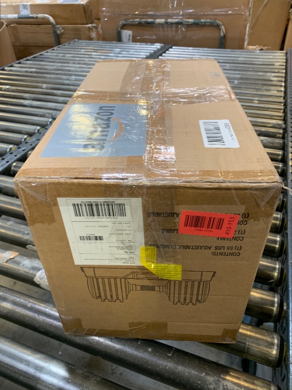 Photo 1 of CAP Barbell 55lb Single ADJUSTABELL Dumbbell