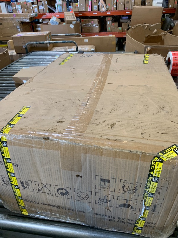 Photo 1 of VEVOR Commercial Electric Griddle, 2800W Countertop Flat Top Grill, 122?-572 ? Adjustable Temp, 29in Stainless Steel Griddle Grill with 2 Shovels and 2 Brushes for Home or Restaurant(110V No Plug)