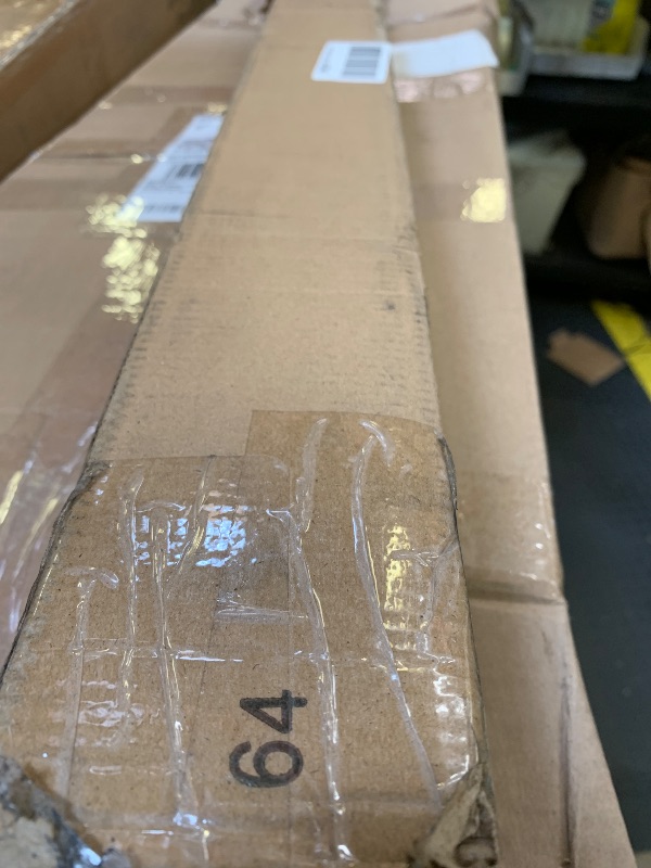 Photo 1 of ChrisDowa Cordless Zebra Blinds for Windows, Dual Layer Free-Stop Light Filtering Window Roller Shades, Pull Down Privacy Zebra Shades for Home, Office, Bedroom, Door (64" W x 72" H, Beige)