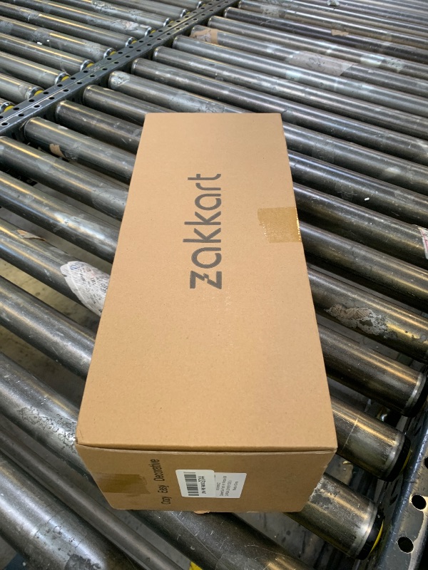 Photo 1 of Zakkart Cat Perch for Window Sill with Bolster - Orthopedic Hammock Design with Premium Hardwood & Robust Metal Frame - Cat Window Seat for Large Cats and Kittens - Natural Color Wood Gray Bed, 24''W