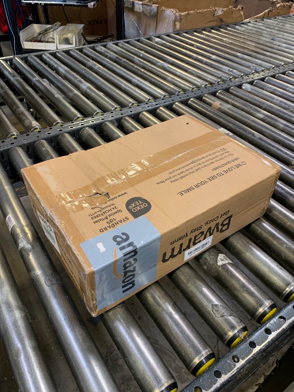 Photo 1 of Bwarm Premium Multi-Zone Electric Heated Mattress Pad Twin Size, 39" x 75", 9 Heat Settings, 1-12 Hours Auto Off, Individual Body and Feet Settings, Removable Comfort Layer, Machine Washable