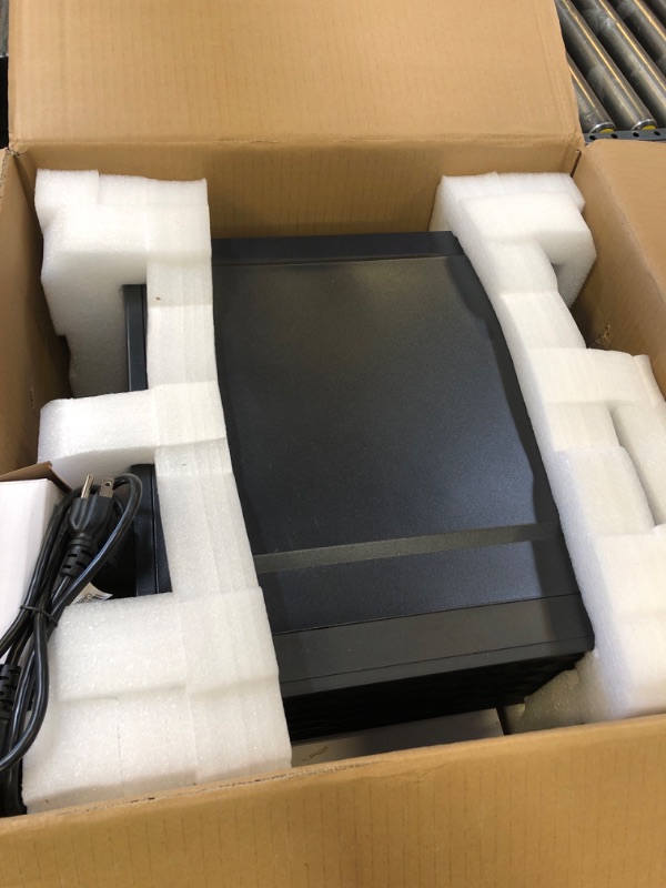 Photo 1 of STGAubron Gaming PC Computer Desktop, AMD Ryzen 5 5500 up to 4.2GHz, GeForce RTX 3050 6G, 16G DDR4, 512G SSD, WiFi 6 5G & BT 5.2, RGB Fan x2, Windows 11 Home