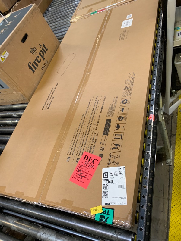 Photo 1 of Marsail Electric Standing Desk with One-Piece Desktop,63 x 30 inch Height Adjustable Office Gaming Computer Desk with Deeper Tabletop,Home Office Stand up Desk with 4 Memory Presets, Desk for Bedroom