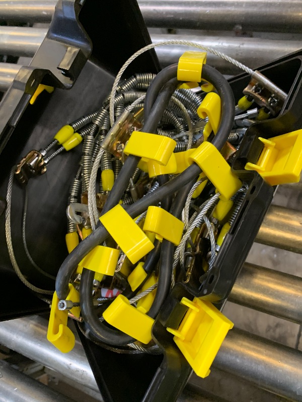 Photo 1 of SECURITY CHAIN SZ343 SHUR GRIP Z PASSENGER PR