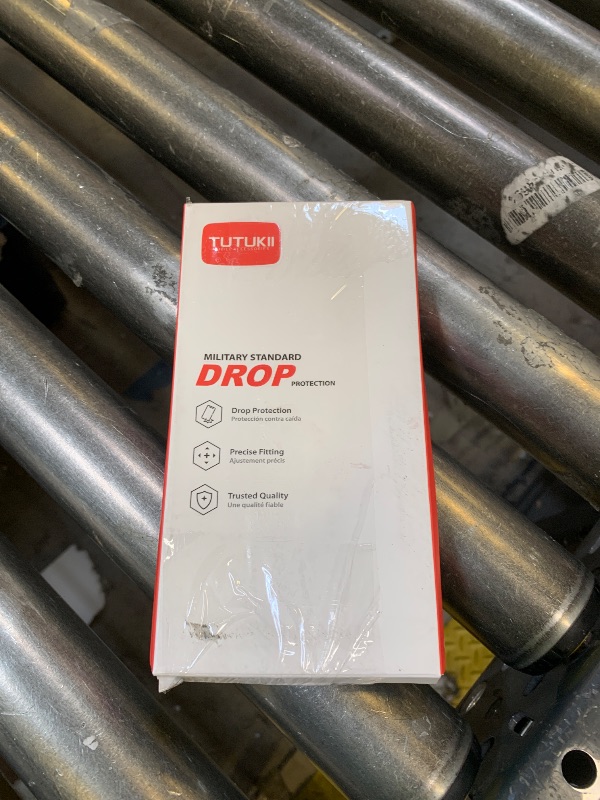 Photo 1 of TUTUKII for iPhone 16 Plus Case Clear, Anti-Drop, Transparent, Shockproof, Military Grade Drop Protection, Heavy Duty Protective Phone Case Cover for 16 Plus 6.7",Clear Glitter