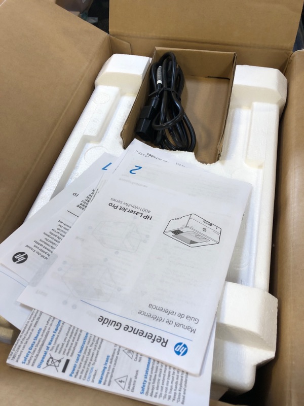 Photo 1 of hp laser jet pro