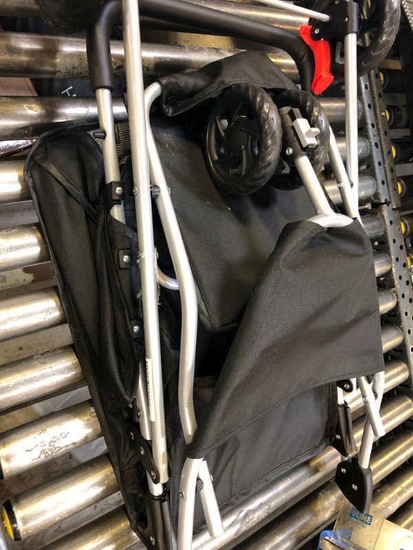 Photo 1 of USED BLACK STROLLER