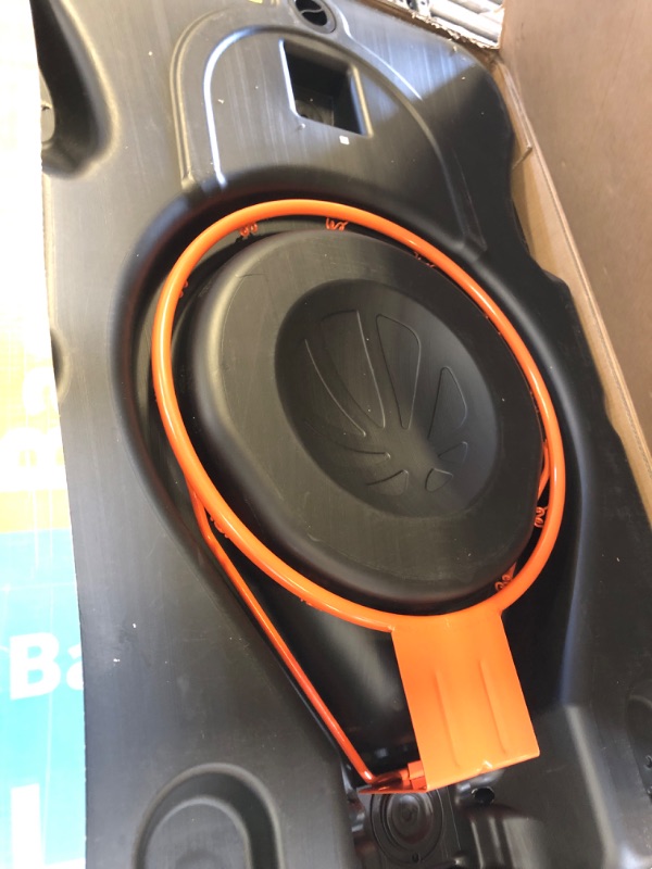 Photo 1 of BASKETBALL HOOP