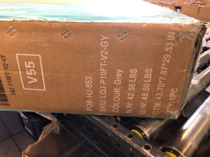 Photo 1 of BASKETBALL HOOP