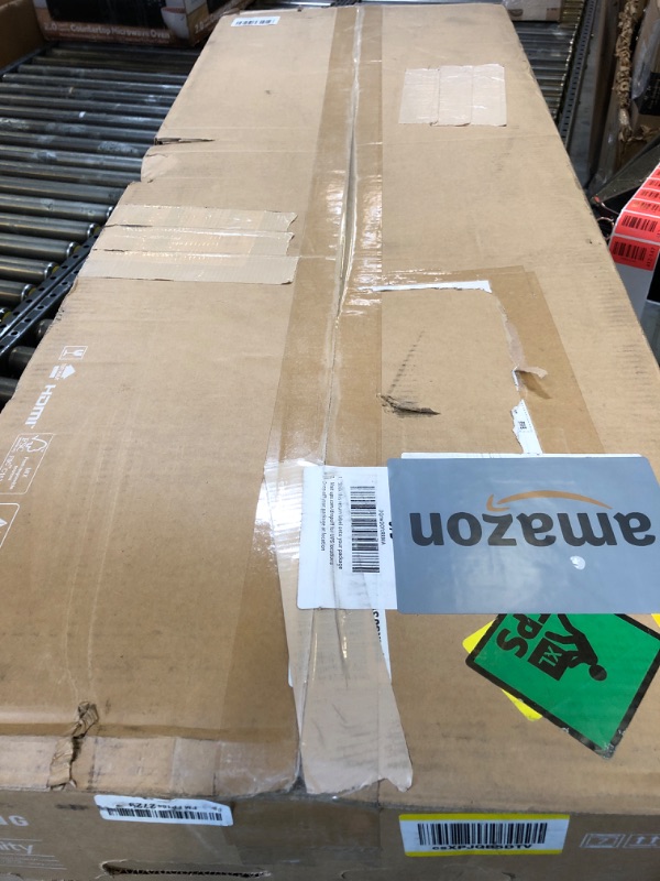 Photo 1 of Samsung 49” Business Curved Ultrawide Dual QHD Computer Monitor, USB-C, DisplayPort, HDMI, 120Hz, VESA DisplayHDR 400, Built-in Speakers, Height Adjustable Stand, Eye Care, LS49C954UANXZA, 2024