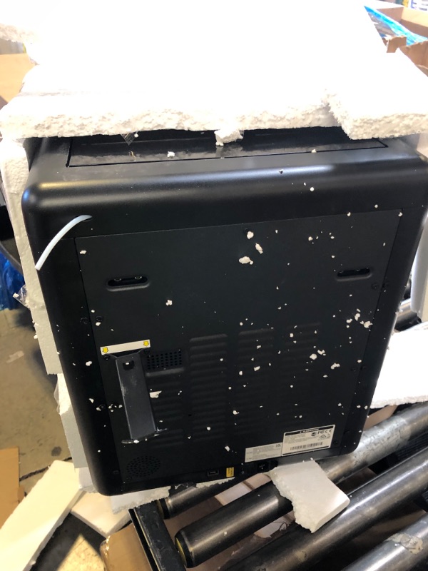 Photo 1 of BLACK 3D PRINTER 