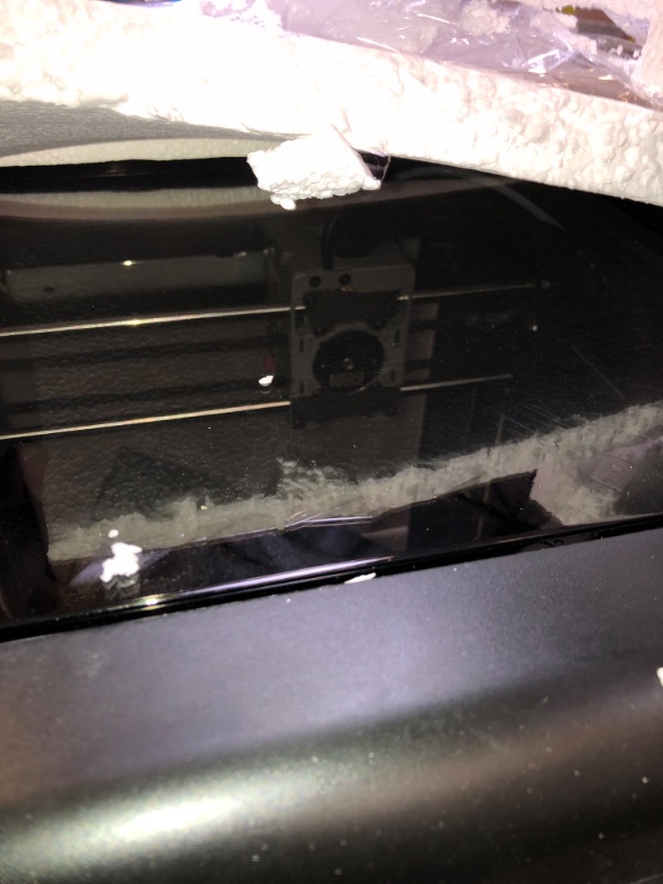 Photo 1 of BLACK 3D PRINTER 