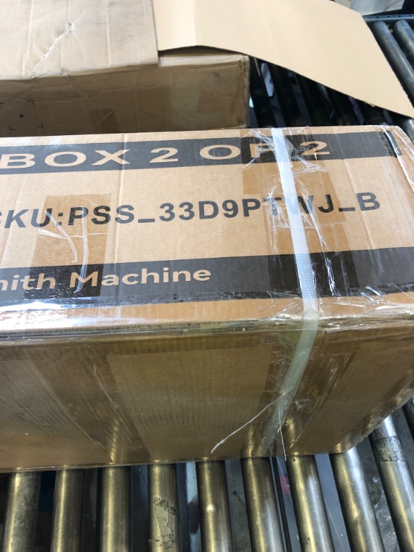 Photo 1 of SMITH MACHINE PK2908B