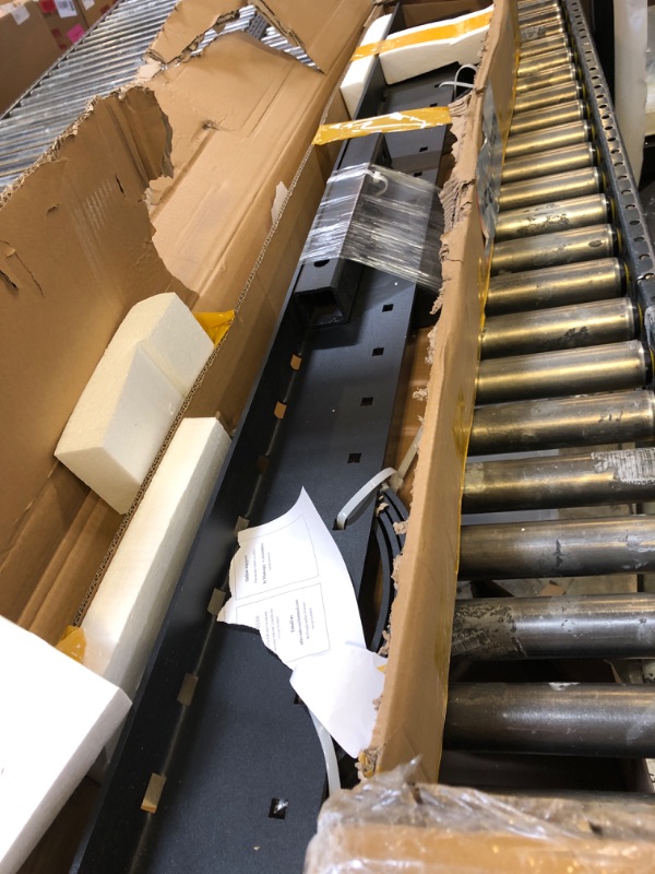 Photo 1 of RAKE FOR A TRACTOR UNKNOW EXACT MODEL AND USE