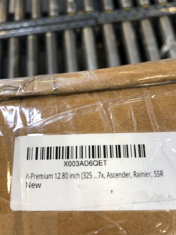 Photo 1 of BRAKE DISC AND PAD