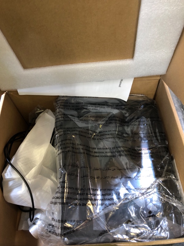 Photo 1 of Andonstar AD210 10.1 Inch LCD Digital Microscope for Adults, Soldering Microscope for Electronics Repair, Coin Microscope Camera Full View for Error Coins with Light, Biological Slides Kit, 32G Card