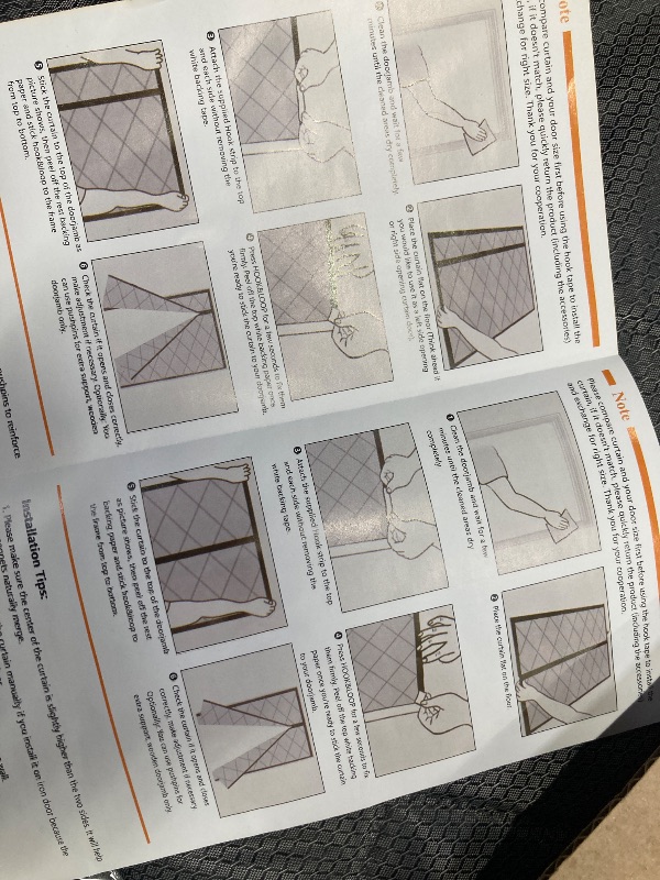 Photo 1 of  Door Curtain