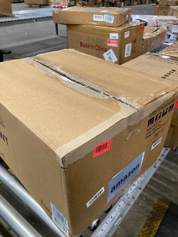 Photo 1 of **DENT IN BACK***Nuwave Bravo XL Pro Air Fryer Toaster Oven with Grill Combo, 2025 New Ultra-Fast Convection System, 35% Crispier, 2X More Even, 142 Presets, 50-500F, Smarter Probe, PFAS Free, 30QT, Stainless Steel