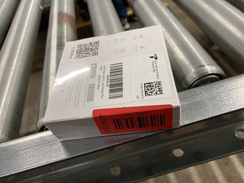 Photo 1 of **factory  seal **Its not permitted to return,not refud**IAMJOY Smart Health Wristband, Wearable Activity & Fitness Tracker for Multi-Sport Mode, All-Day Automatic Continuous Monitoring of Health Data, Improve Sleep, Stress & Wellness, with Free App, Blac