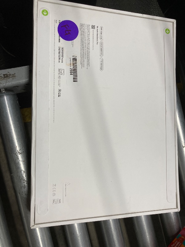 Photo 1 of ** factory sealed, its not permitted to return, not refund**Apple 2024 MacBook Pro Laptop with M4 Max, 16?core CPU, 40?core GPU: Built for Apple Intelligence, 16.2-inch Liquid Retina XDR Display, 48GB Unified Memory, 1TB SSD Storage; Space Black factory s