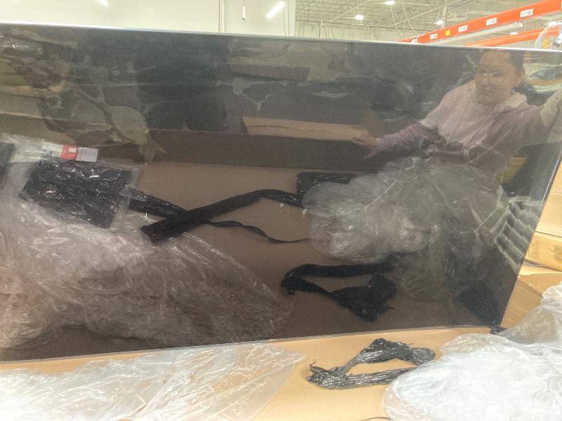 Photo 1 of *****No refund, no return******** TCL 75 Inch Class QM7K Series | Mini LED QLED 4K HDR | 75QM7K, 2025 Model | 120HZ-144HZ Anti Reflective Screen Smart Google TV Dolby Atmos Onkyo Audio | Voice Remote Alexa Gaming Streaming Television