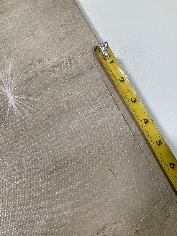 Photo 1 of ***DAMAGE -CUT ALONG BORDER EDGE -SELLING AS IS *** Pogusmavi Dandelion Farmhouse Wall Art for Living Room Pictures for Bedroom Wall Decor Canvas Paintings Framed Wall Picture for Bedroom Office Artwork Wall Decor Textured Art 30×60IN  ***NOT IN BOX***