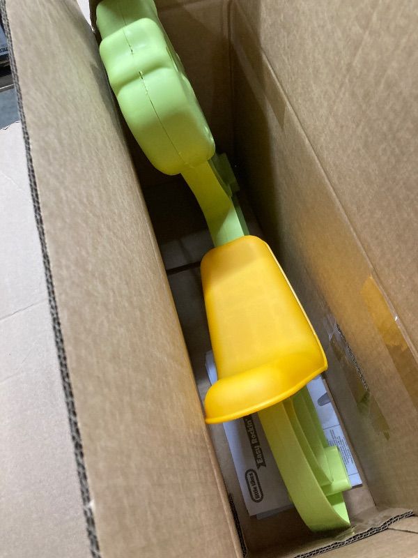 Photo 1 of ***MISSING HANDLE -SELLING AS PARTS ONLY*** Little Tikes Easy Rockin' Dino, Age 12 Months to 3 Years
