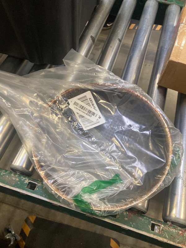 Photo 1 of *********READ CLERK NOTES**********  
 Ziruma Non-Toxic Frying Pan, Non Stick 9.5" Fully Clad for Fast & Even Heat, PFOA-Free, Premium 304 Stainless Steel Handle, Induction Compatible, Oven Safe to 500°F