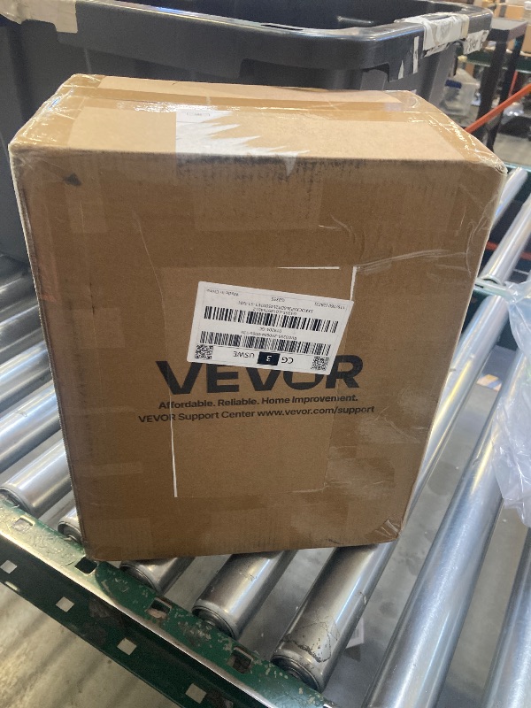 Photo 1 of VEVOR Instant Hot Water Dispenser, Countertop Boiling Water Dispenser with Adjustable 6 Temperatures & 7 Water Volumes, 101oz Removable Water Tank, Quick Heating with Touchscreen & Child Lock for Home