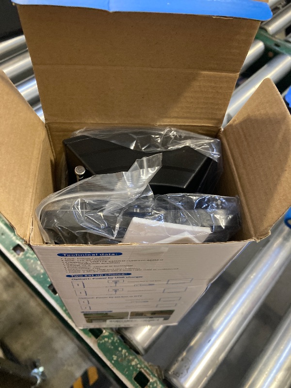 Photo 1 of 2026 Digital Antenna for Smart TV Indoor/Outdoor with Amplifier, Long Range Reception HDTV Antenna for for Smart/Old TVs,Plug and Play?Easy to Install