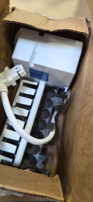 Photo 1 of Replacement for GE/Café/Hotpoint/Profile Icemaker - WR30X10093, WR30X10061, IM4D, IM6D, PS1993870, AP4345120, 1399596 - GE Refrigerator Ice Maker Parts