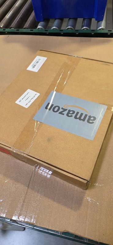 Photo 1 of Mutellstory 8.5 x 11 Acrylic Picture Frame Neon Floating Photo Frame of Wall Mount Desk Tabletop for Certificate Diploma Document Award Degree, Iridescent