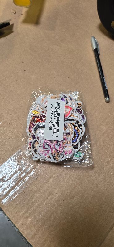 Photo 1 of 300 PCS Vintage Stickers, Aesthetic Waterproof Vinyl Stickers for Scrapbook Journaling Planners and Journals, Cottagecore Retro Sticker Pack for Water Bottles Laptop, Scrapbooking Supplies for Adults