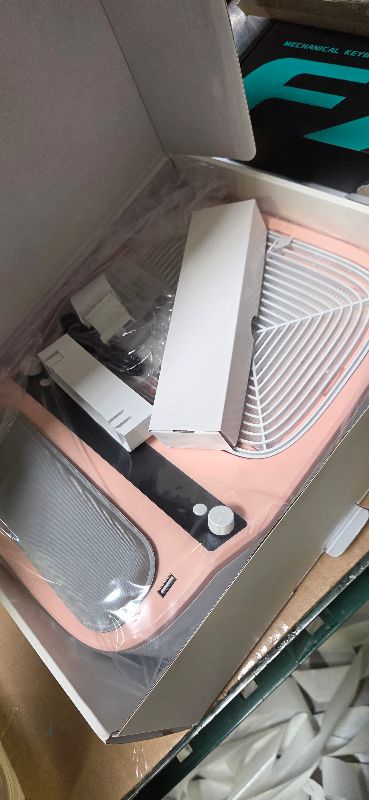 Photo 1 of 2-in-1 Nail Dust Collector & Electric Nail Drill File, Cordless Nail Machine with Stepless Speed Forward Reverse, 5 Suction Mode 4000RPM Dust Collector Nail Tech 6000mAh Rechargeable for Home Salon