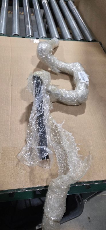 View 2 of 7/8" z bars motorcycle handlebars - PSLER drag bar 22mm handlebar handle for Softail Dyna Sportster Iron 883 Custom Bobber Chopper Cruisers Cafe Racer,Black