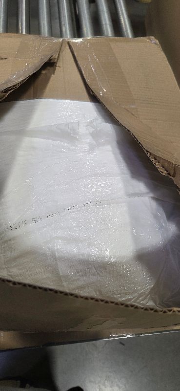 Photo 1 of 1 MIDDLE ONE Body Pillow, Memory Foam Body Pillows for Adults Sleeping, Long Pillow for Bed, Big Large Firm Full Body Pillow for Side Sleeper, 20x54 Inch, White