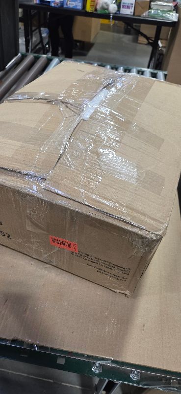 Photo 1 of 1 MIDDLE ONE Body Pillow, Memory Foam Body Pillows for Adults Sleeping, Long Pillow for Bed, Big Large Firm Full Body Pillow for Side Sleeper, 20x54 Inch, White