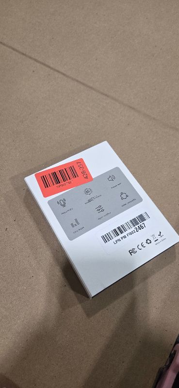 Photo 1 of PQRQP 3 in 1 Professional Wireless Lavalier Microphone for iPhone, Android, Camera, Wireless Microphones, Mini Microphone, Crystal Clear Sound Quality for Recording, Live Streaming, Microphone Clips