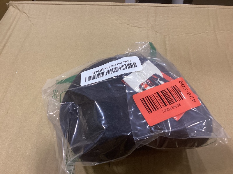 Photo 1 of 1pc.  FELENDY Ponytail Extension Claw 18" 20" Curly Wavy Straight Clip in Hairpiece One Piece A Jaw Long Pony Tails for Women Dark Brown