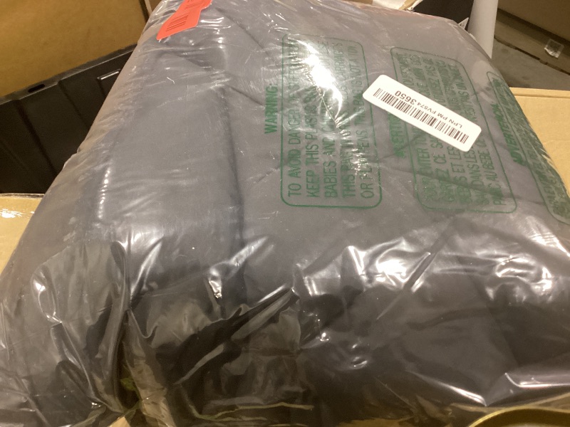 Photo 1 of The North Face Men's Aconcagua 3 Jacket (Standard & Big Size) - Wind & Water Resistant Puffer Coat, Insulated, TNF Black-NPF, Medium