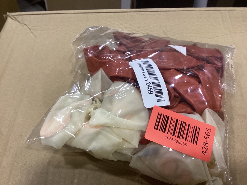 Photo 1 of Light Pink and White Balloons, 60pcs 12inch Pearl Light Baby Pink Confetti White Balloons for Wedding Bridal Shower Baby Shower Pink Birthday Decorations